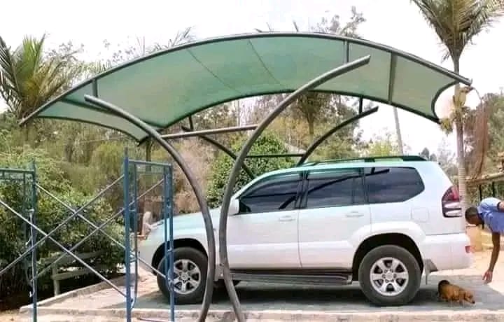 Carport Shades