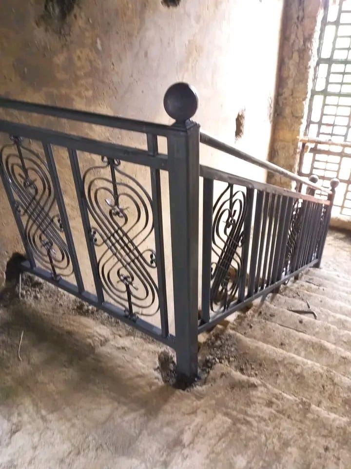 Railing Design 3